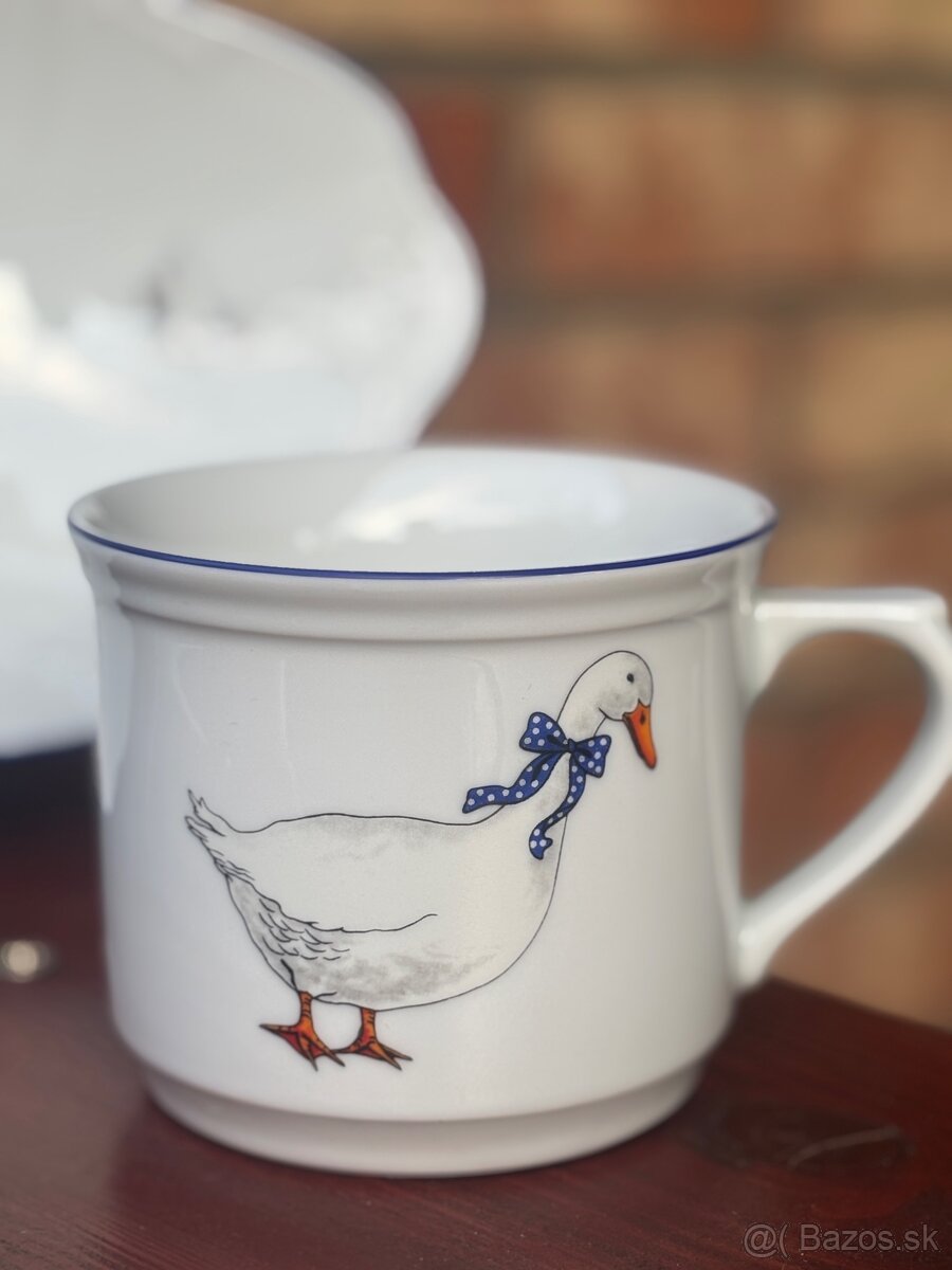 Husickovy porcelan - 3