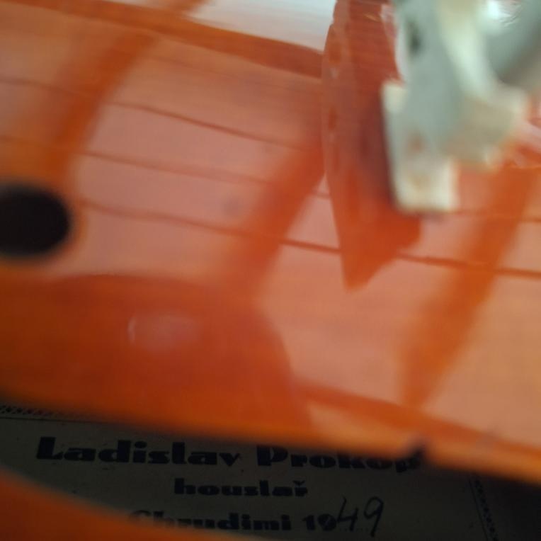 Husle Ladislav Prokop 4/4 - 3