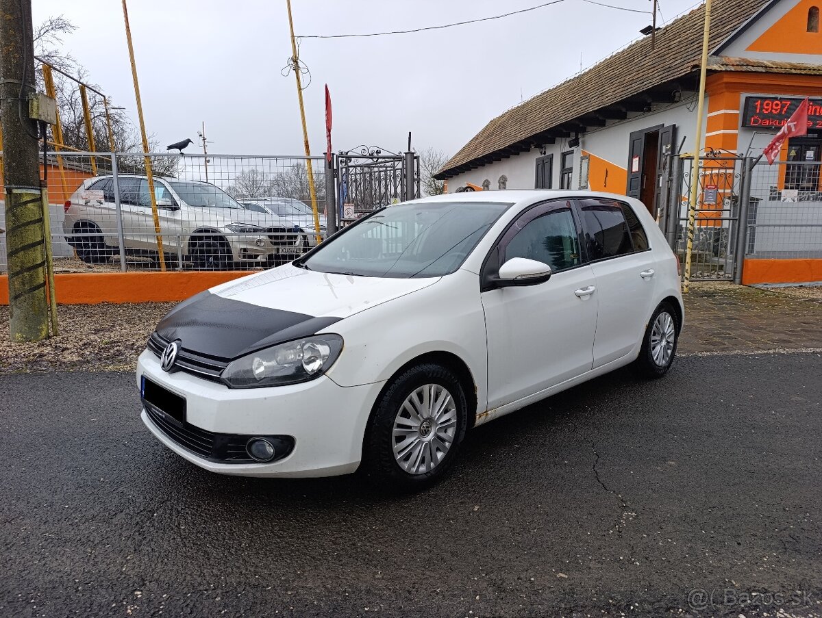 Volkswagen Golf VI 1.4i, LPG, 1 Majiteľ - 3