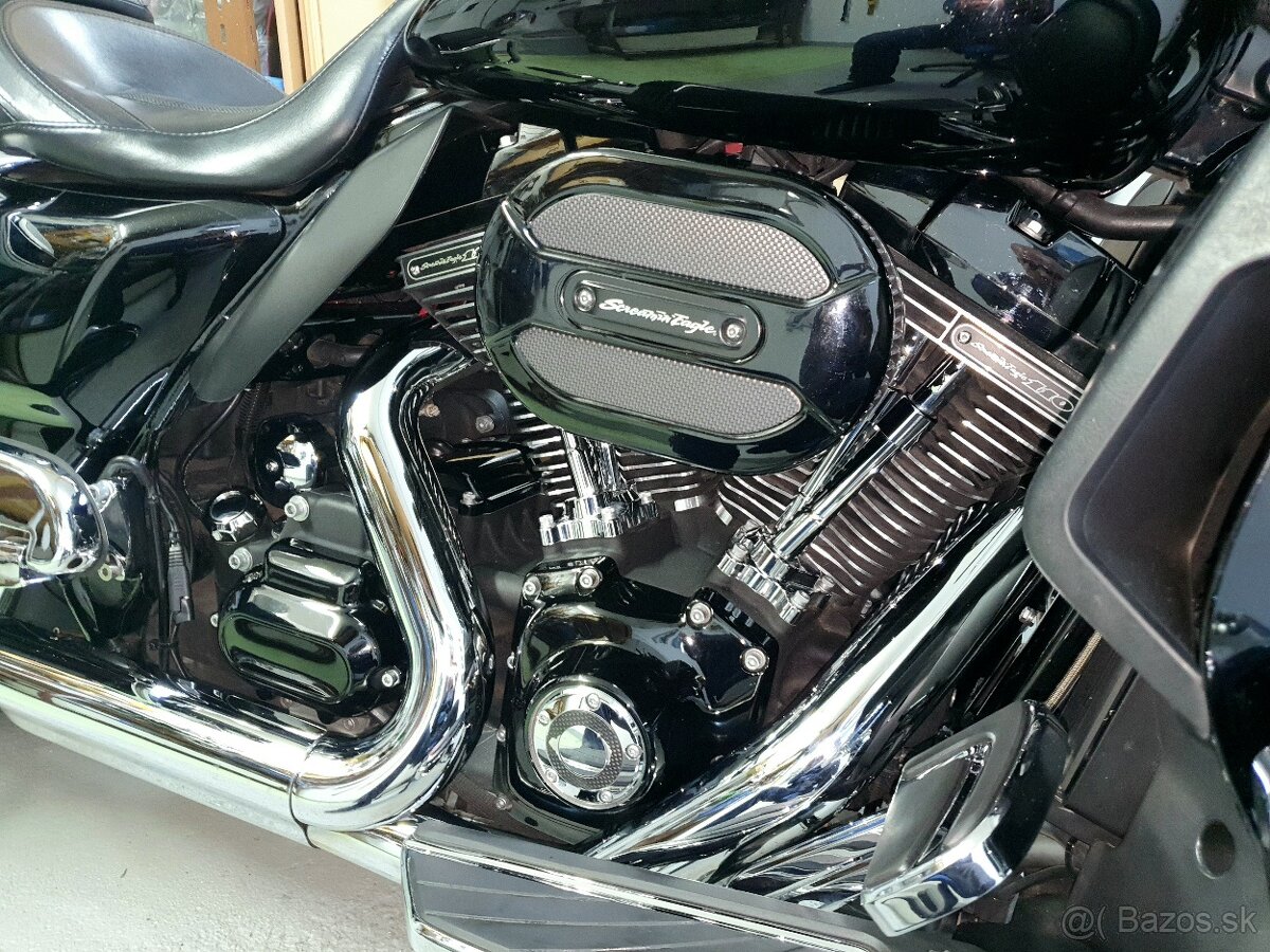 Harley Davidson street glide CVO - 3