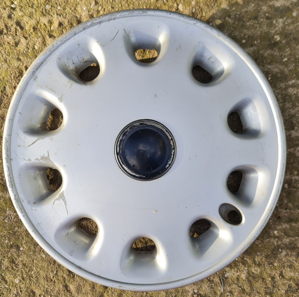 Originál puklice - Škoda Felicia - 3