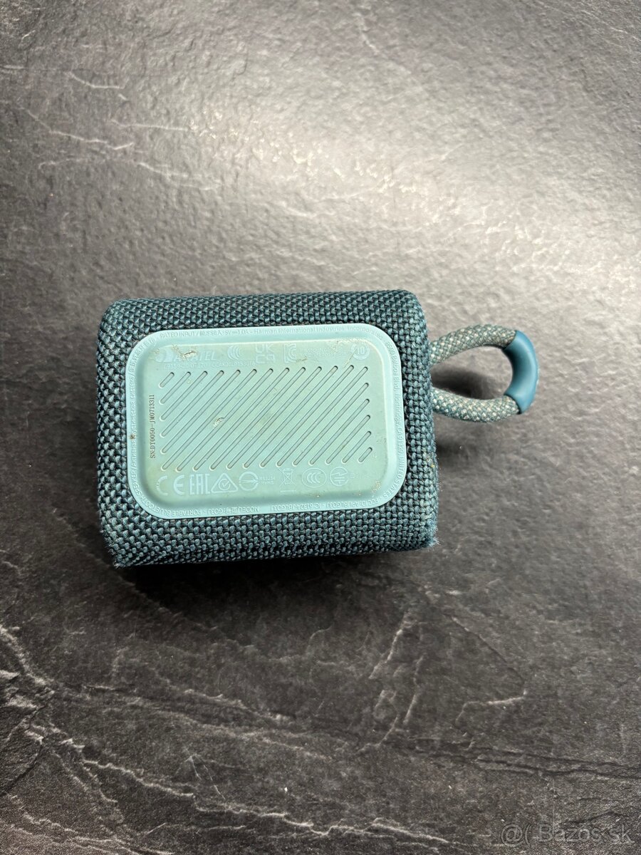 Jbl go 3 blue - 3