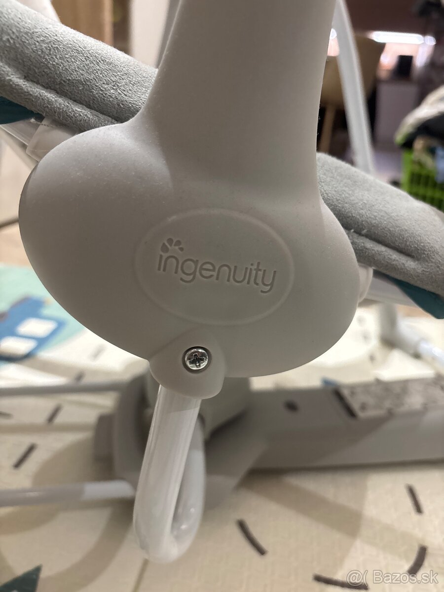 Predám hojdajúce kresielko - 3