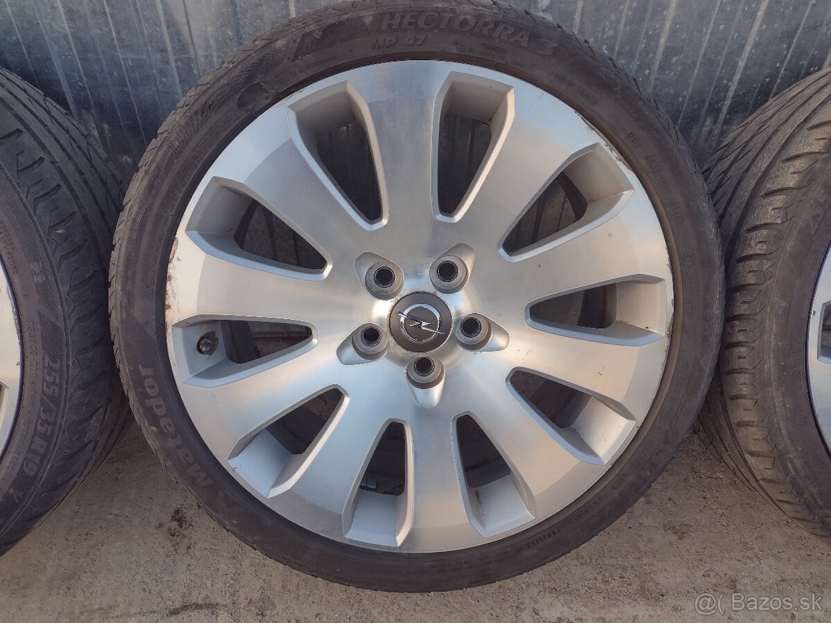 Opel 5x120 R19 - 3