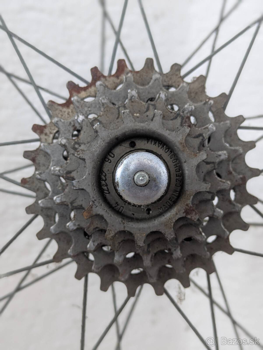 Cestný bicykel favorit - 3