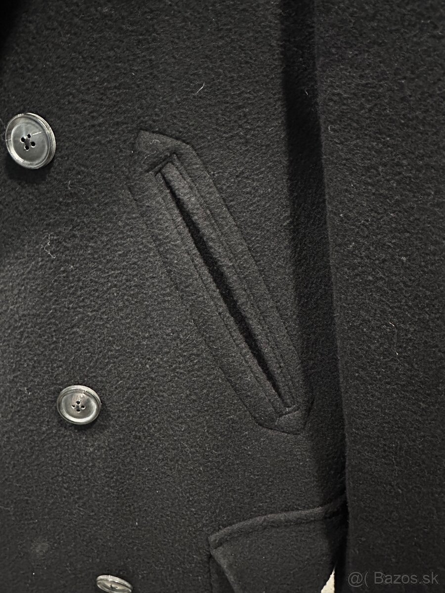 Massimo Dutti kabát pánsky - 3