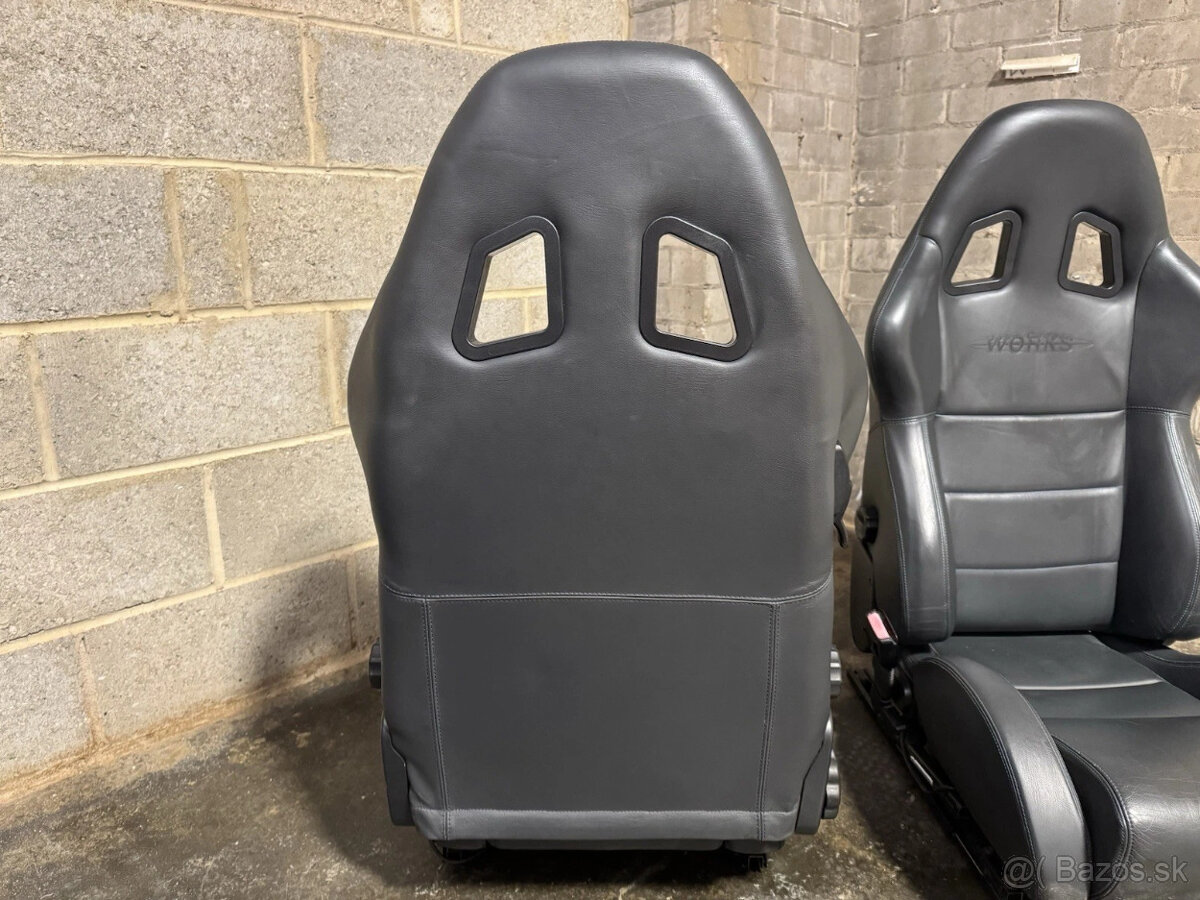 SPARCO mini R53 R50 R52 Cooper S seddala - 3