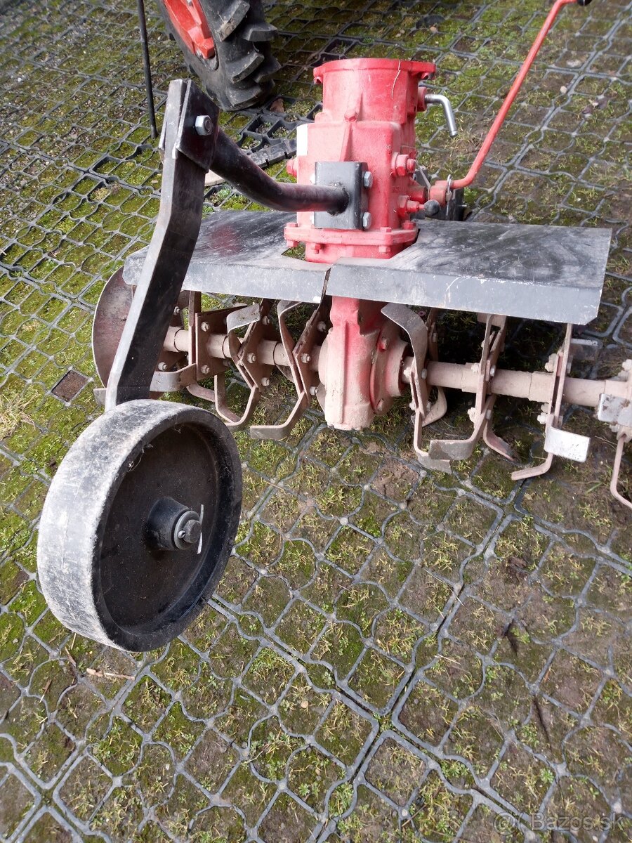 Briggs & Stratton 6,5 HP - 3