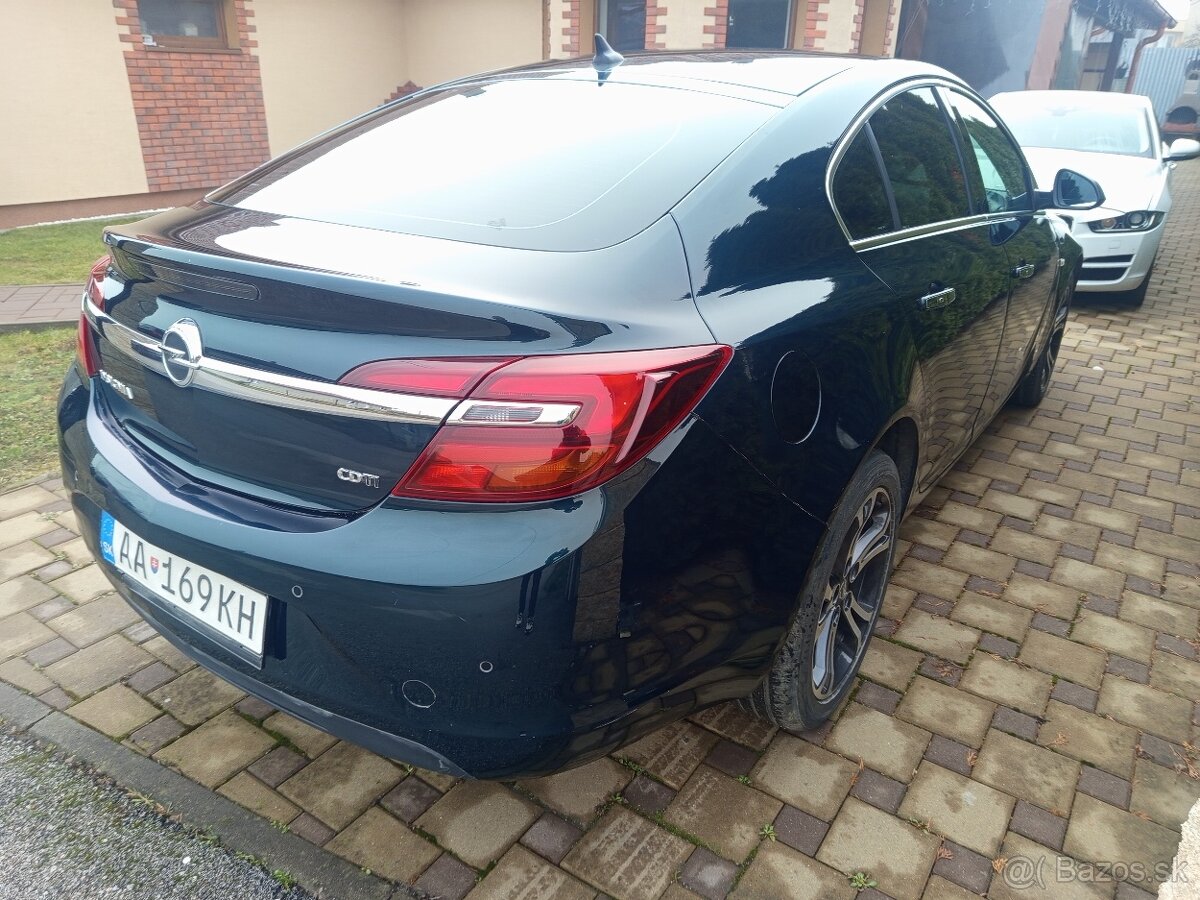 Predám Opel Insignia - 3