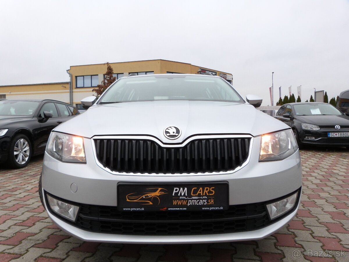 Škoda Octavia Combi 1.6 TDI Ambition - 3