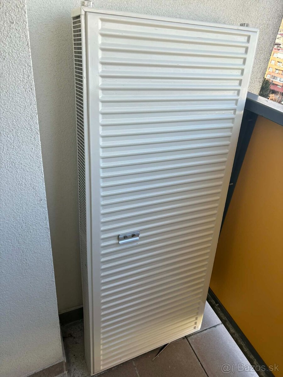 Doskovy radiator 140x60cm - 3
