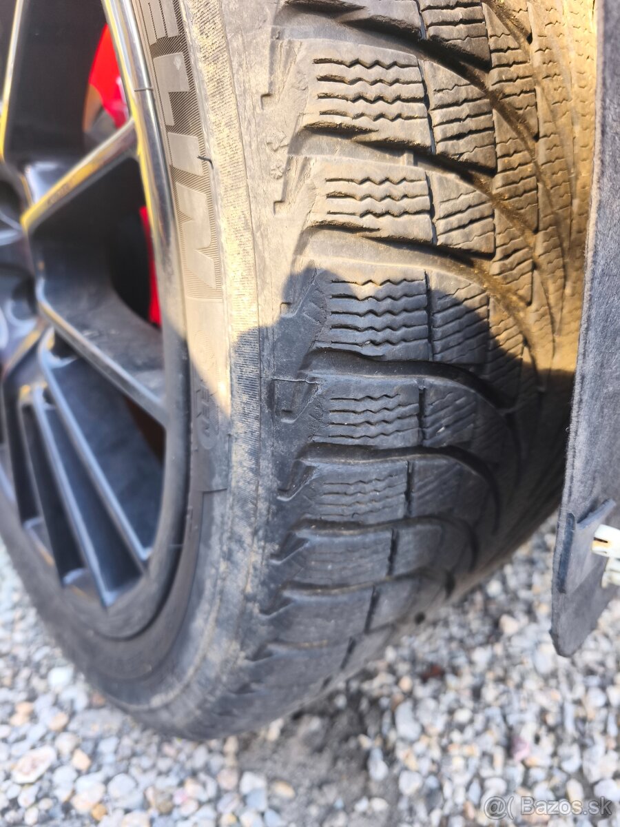Porsche cayenne 295/35r21 - 3