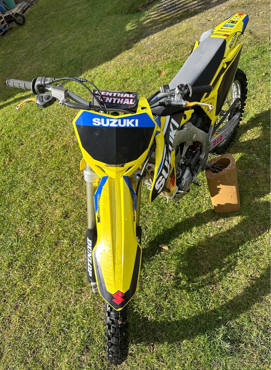 Suzuki RMZ 450 2015 - 3