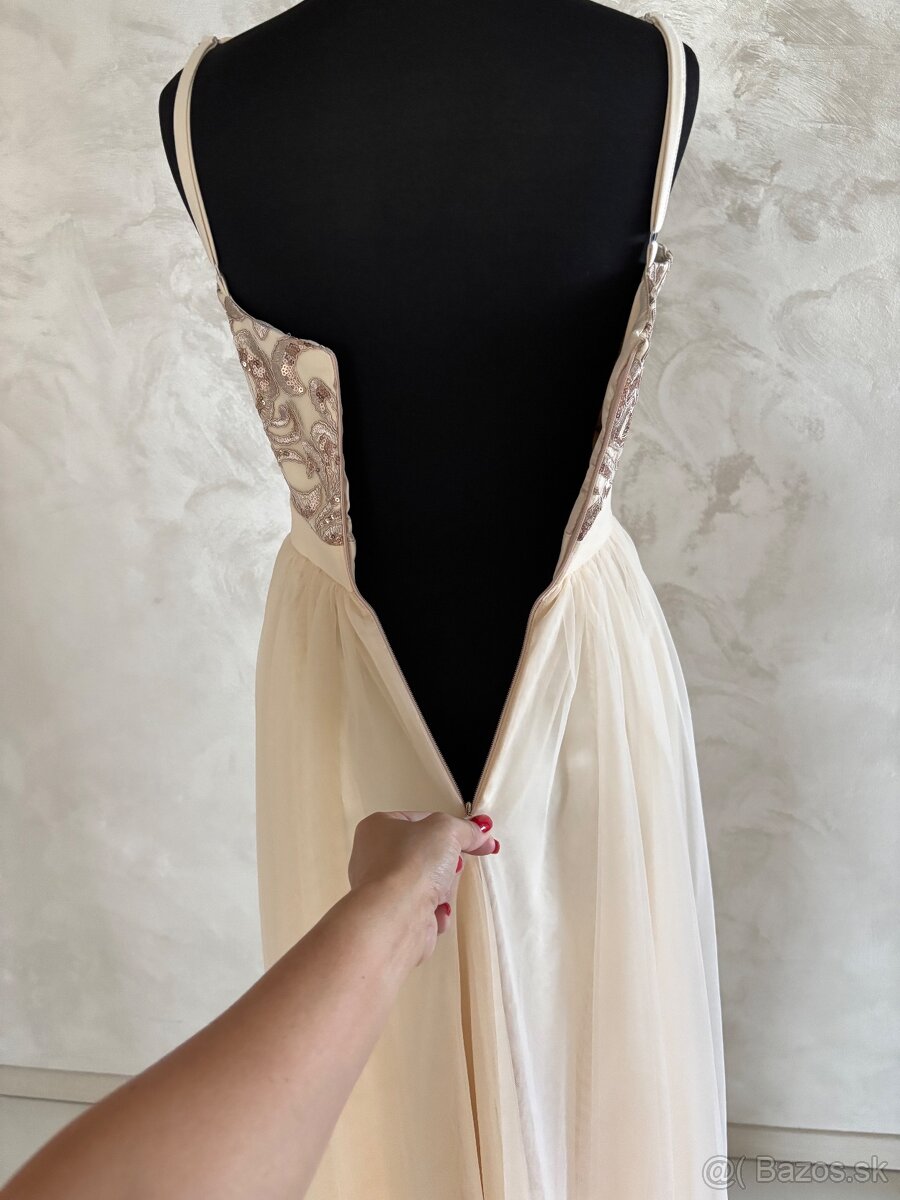 Spoločenské Šaty - 3