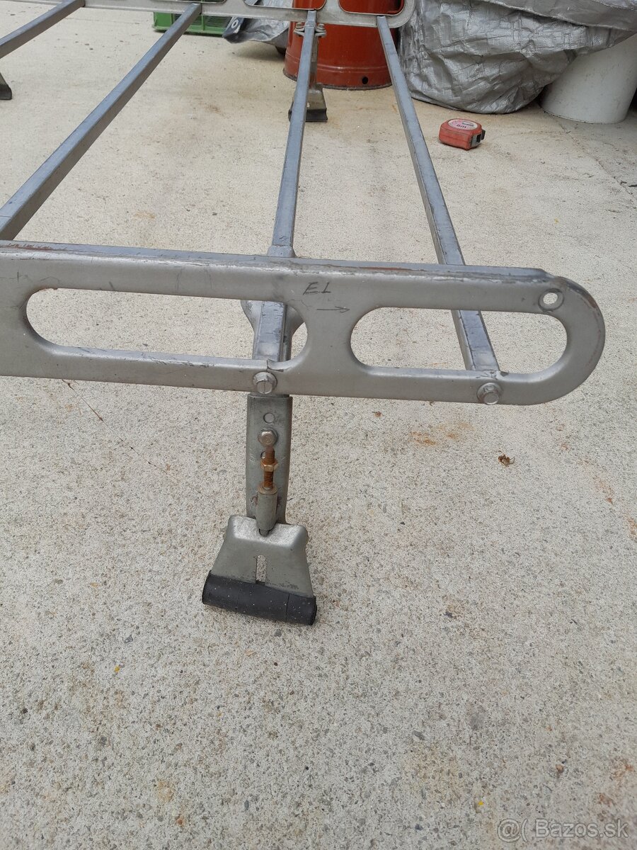 Predám záhradku na auto veterána - 3