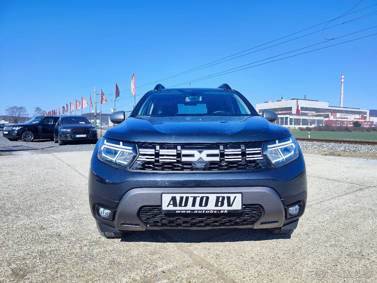 Dacia Duster 1.5 Blue dCi 115 Expression 4x4 - 3