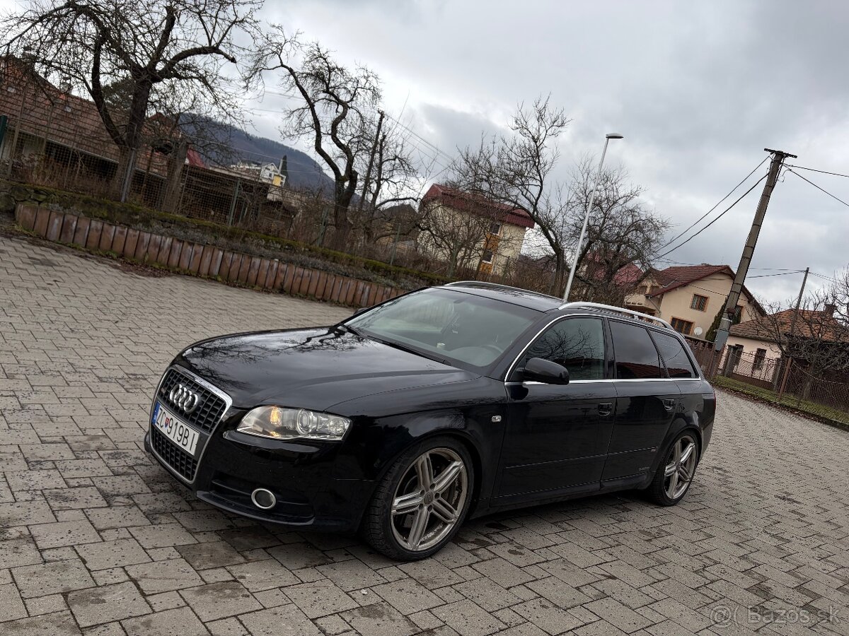 Audi A4 B7 2.0 TDi Quattro - 3