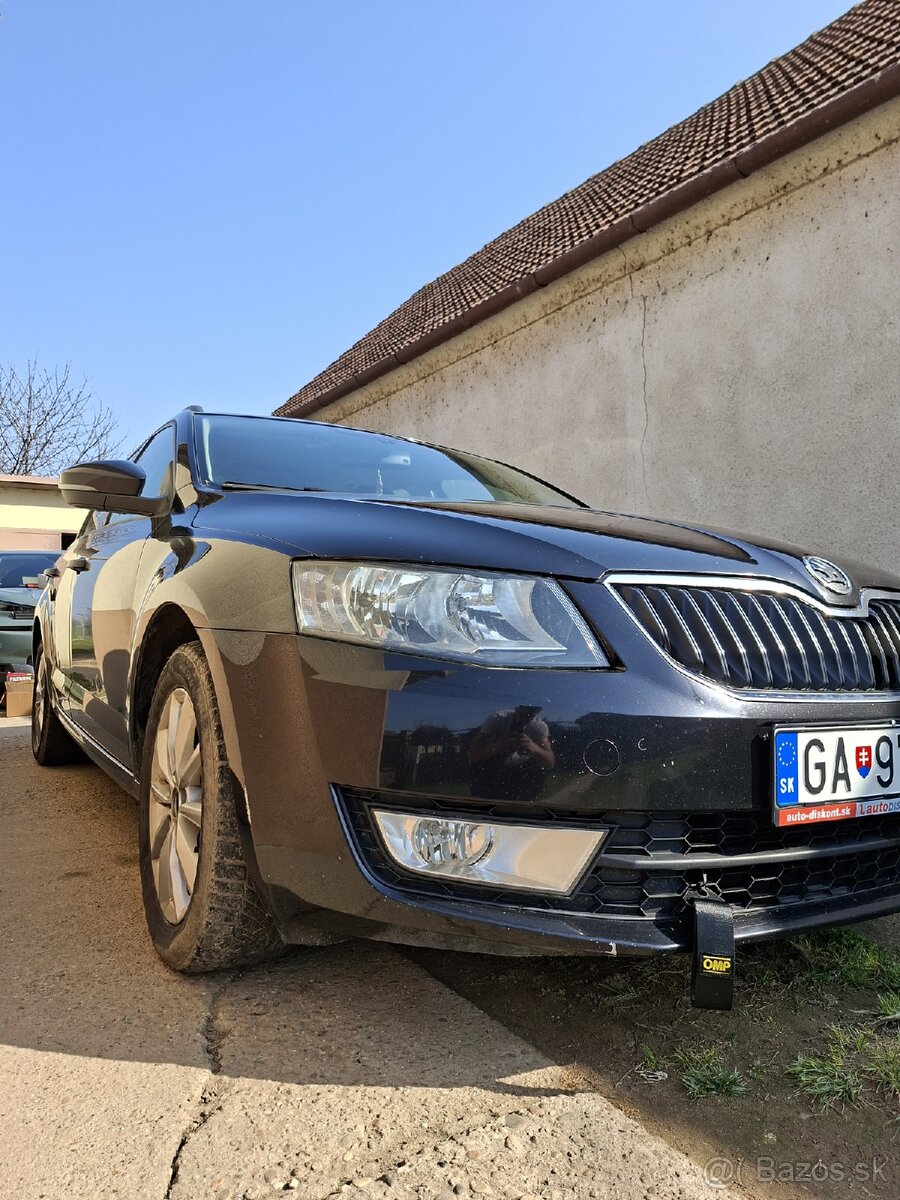 Škoda Octavi 3 - 3