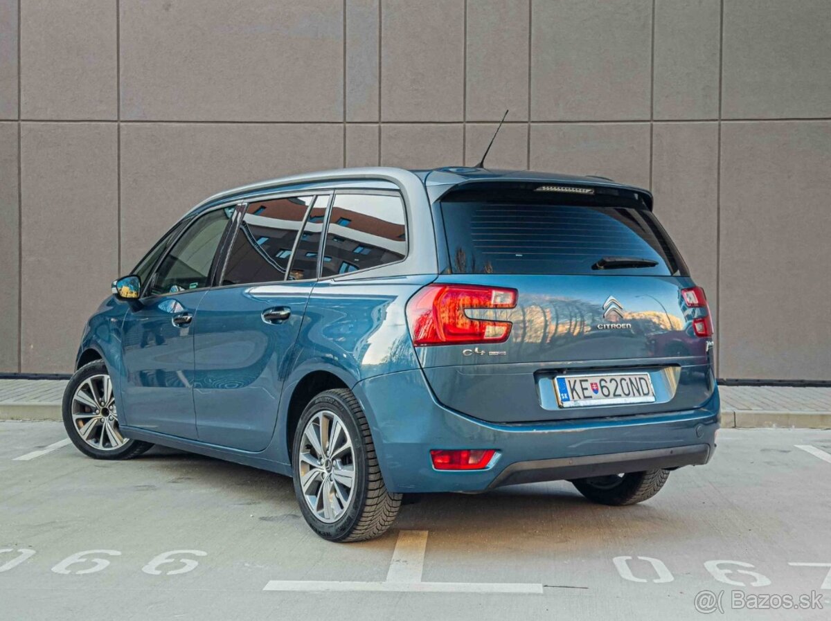 Citroën C4 Picasso BlueHDi 150 S S Exclusive - 3