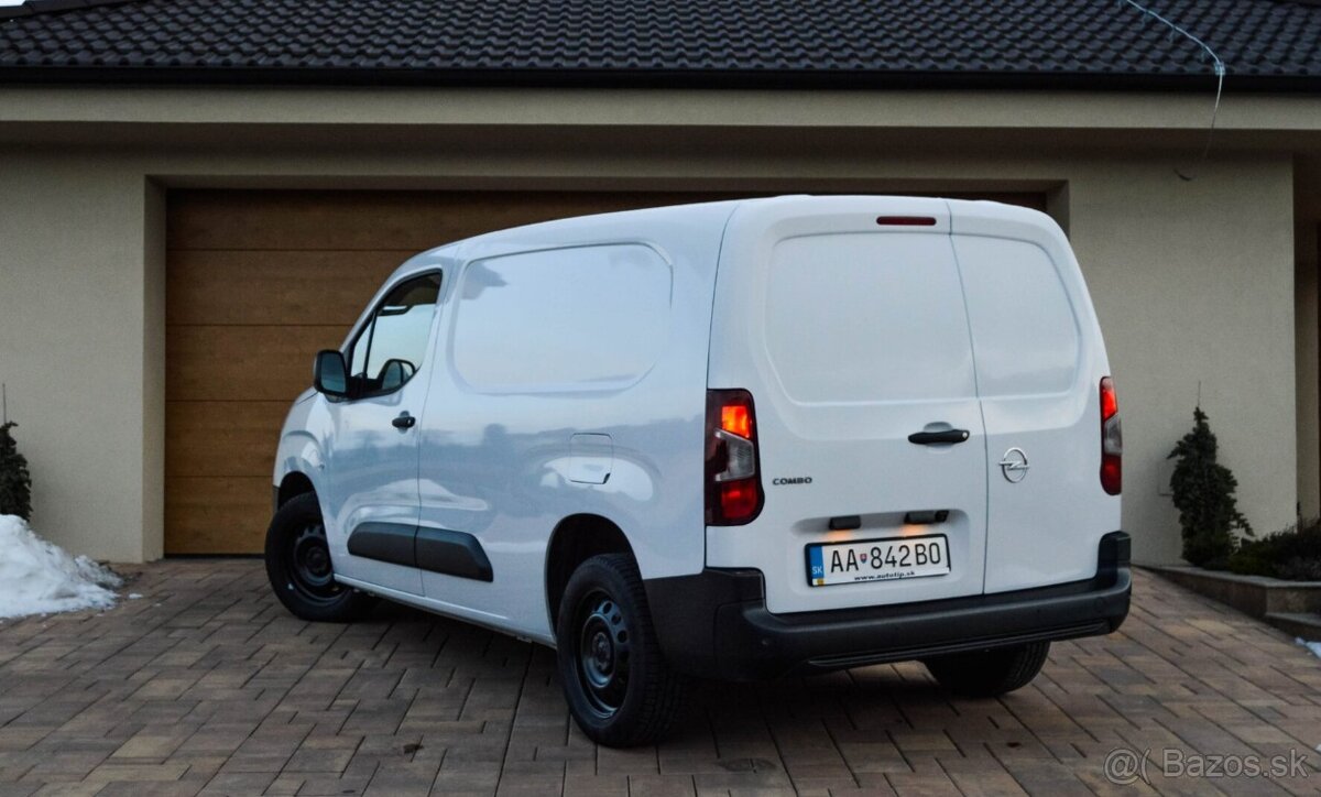 Opel Combo Van 1.5 CDTI 130k XL // 66.000km // - 3