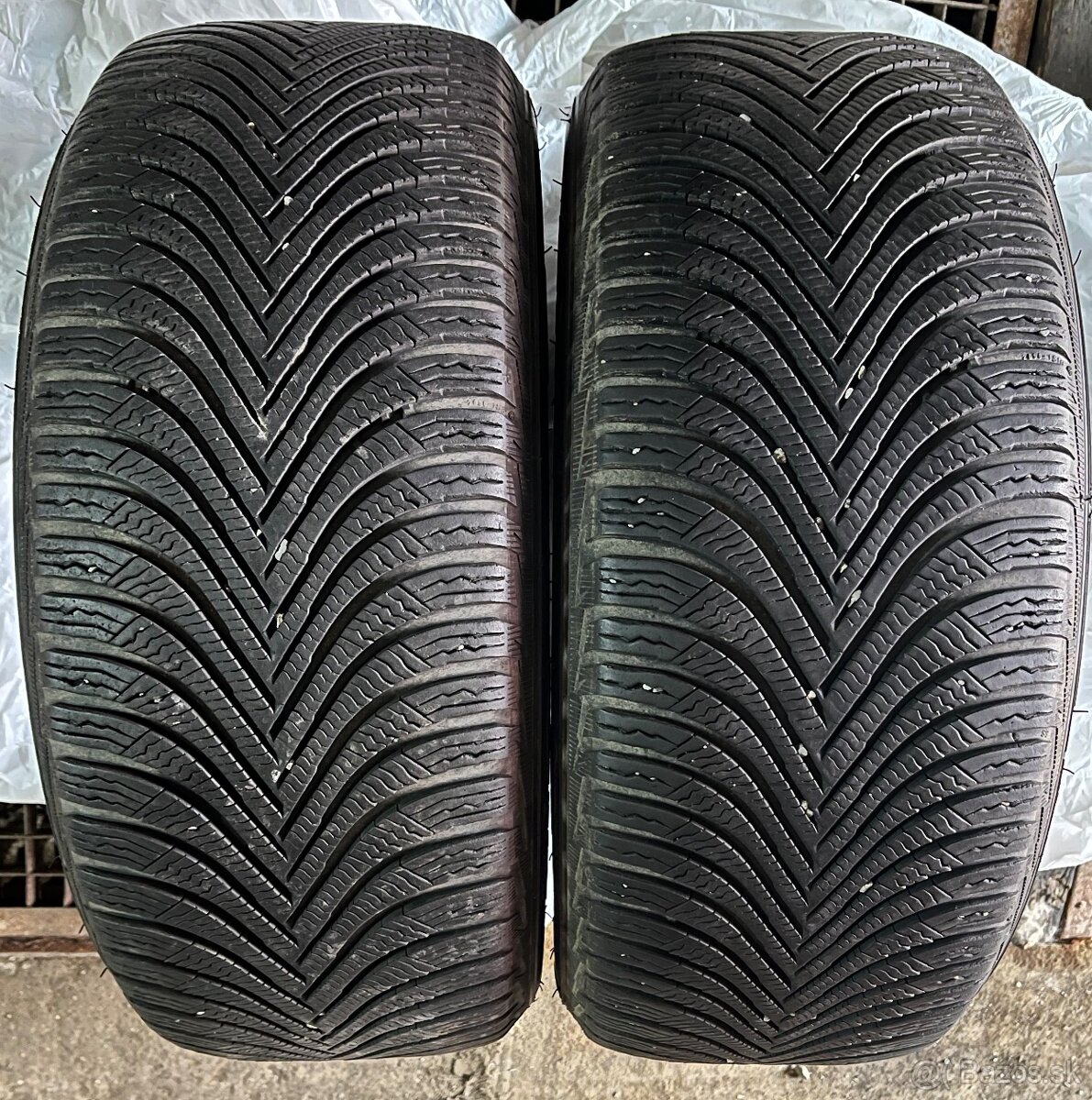 Zimné Pneumatiky 225/45R17 - 3
