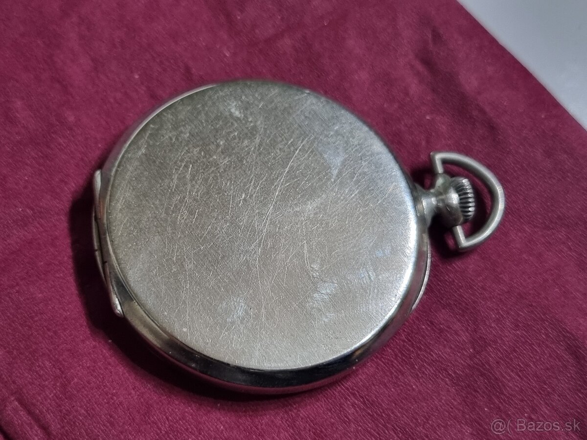 Vreckové hodinky,Zenith. - 3