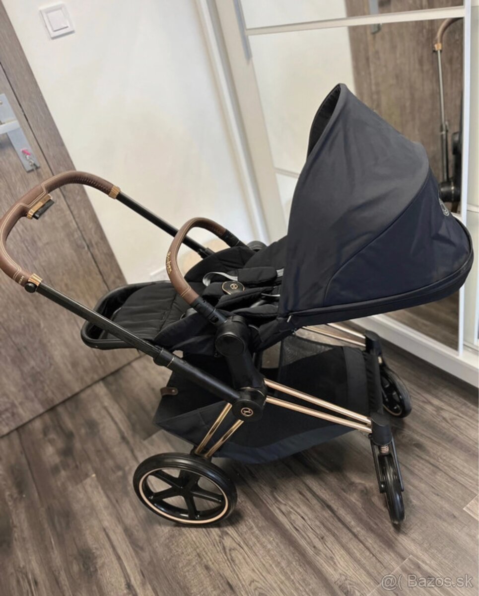 Cybex priam - 3