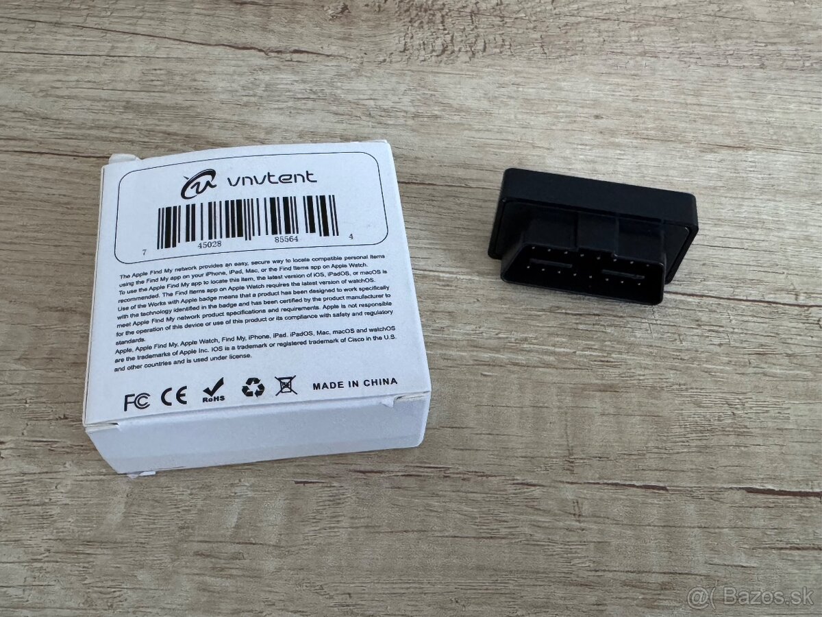 GPS tracker do auta pre Apple Find My - 3