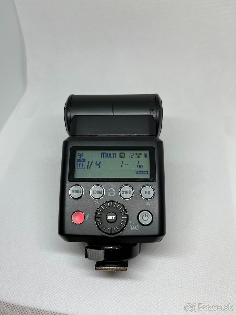 Hahnel MODUS 360RT F + diaľkový odpaľovač - 3