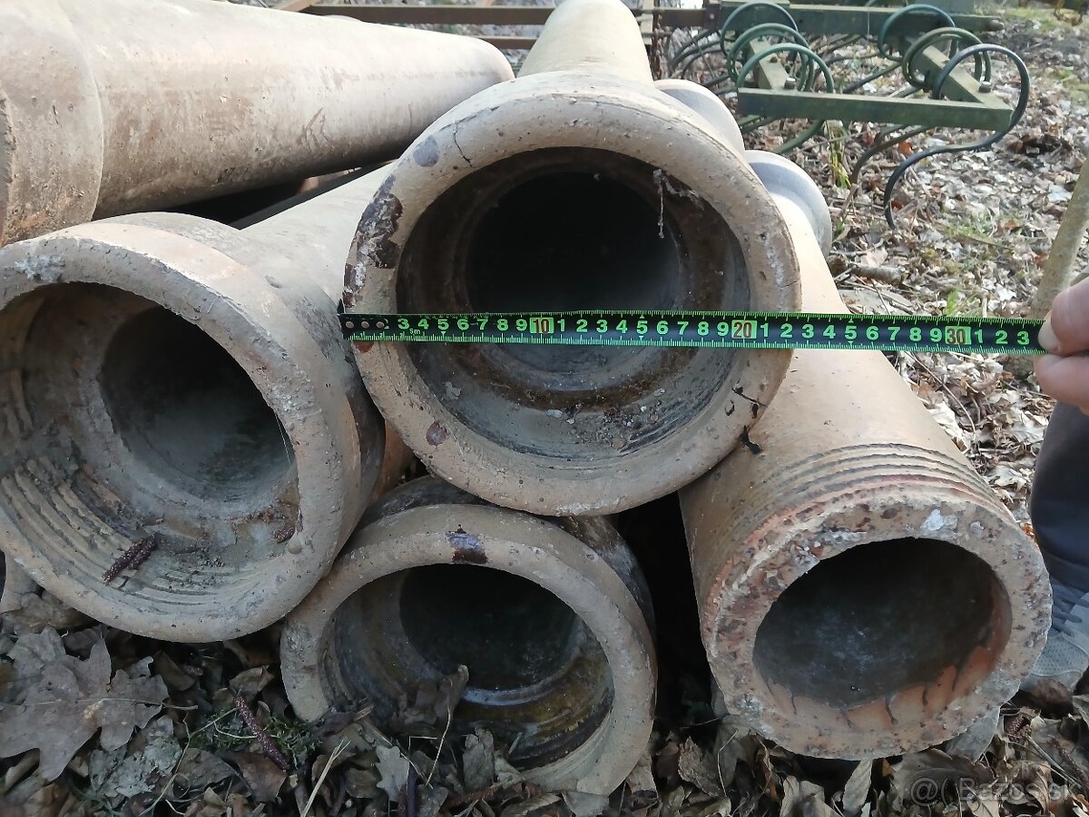 Kanalizacne rury - 3