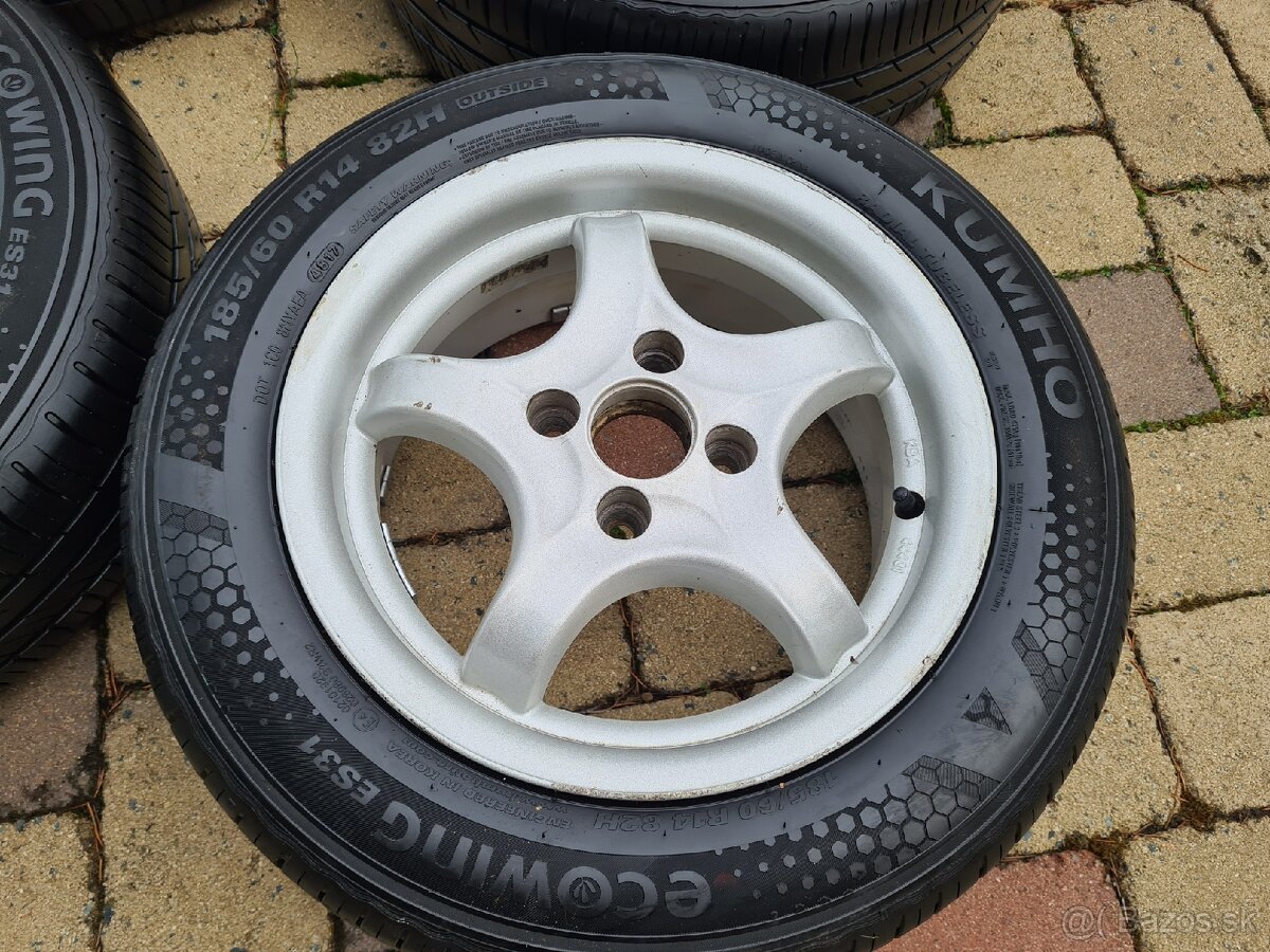 Elektrony 4x100mm r14 - 3