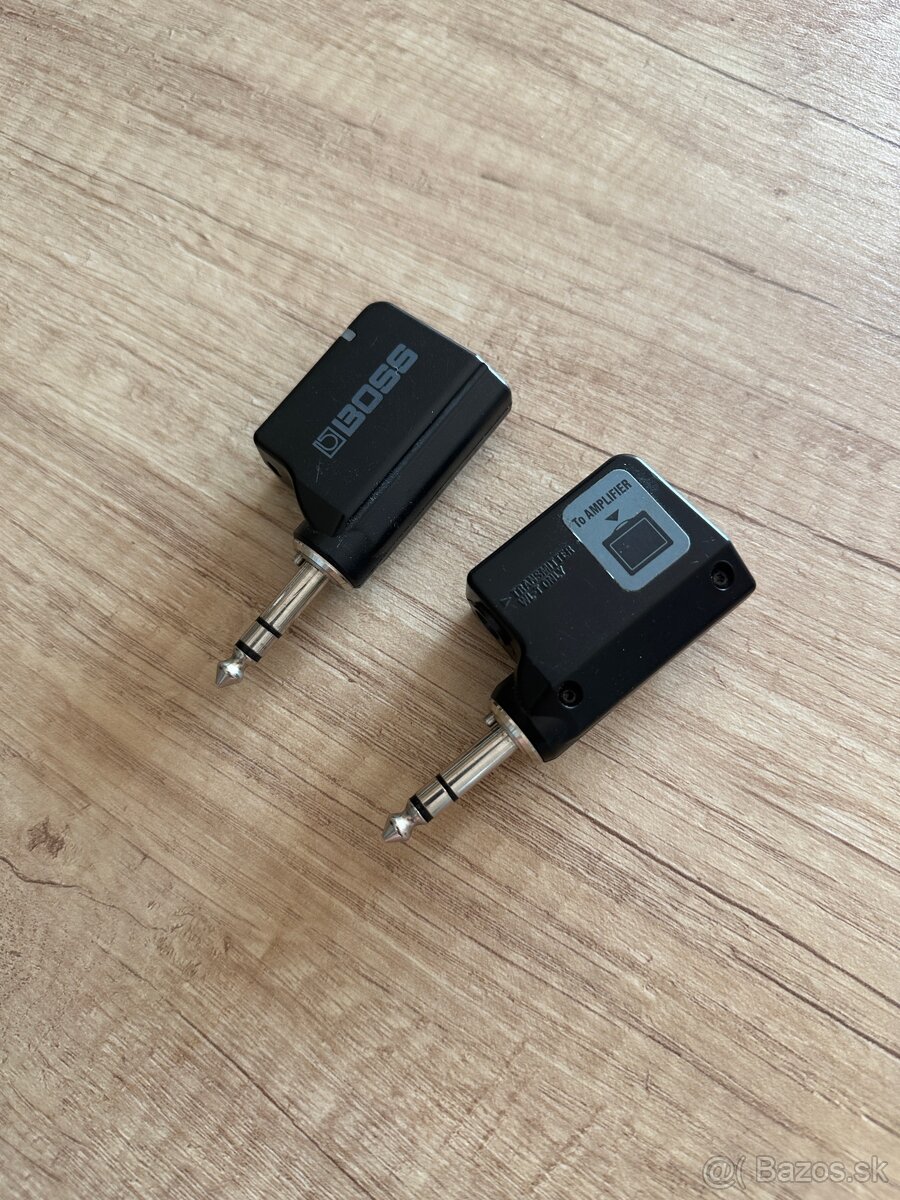Boss WL 20 - 3