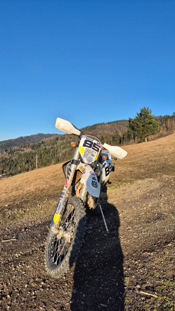 Husqvarna Fe 350f - 3