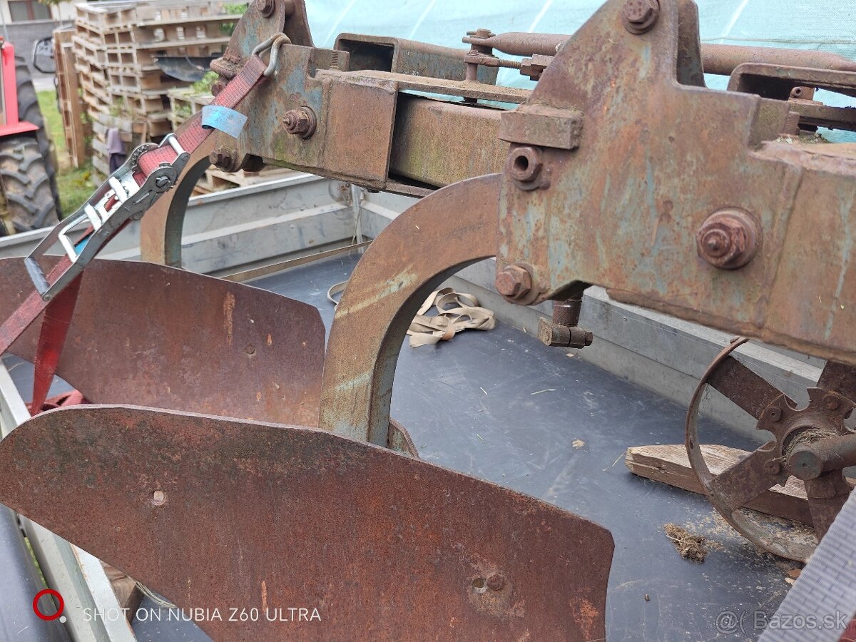 Súťažný pluh - 3