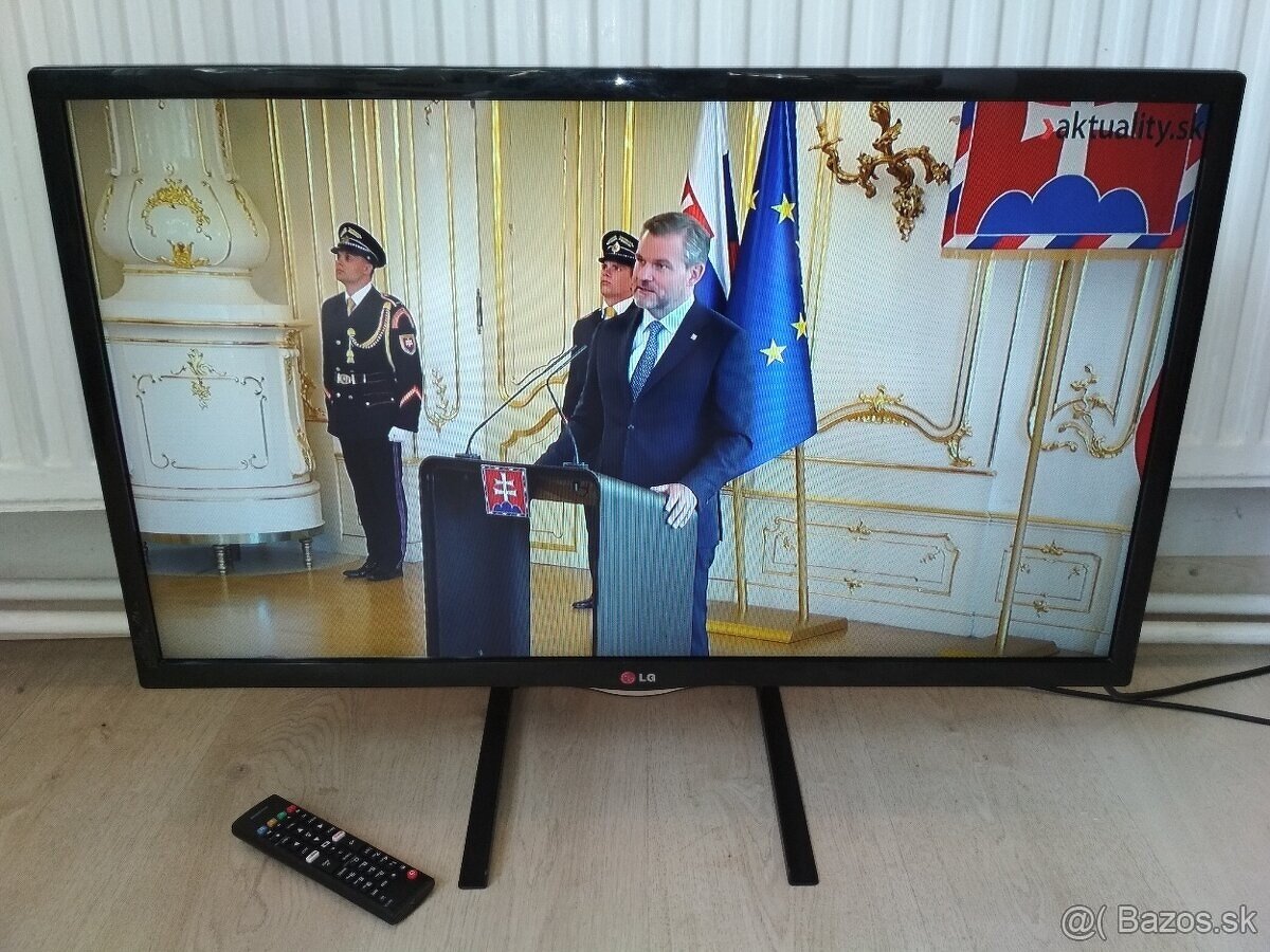 32" LED Televízor LG 32LN540B - 3