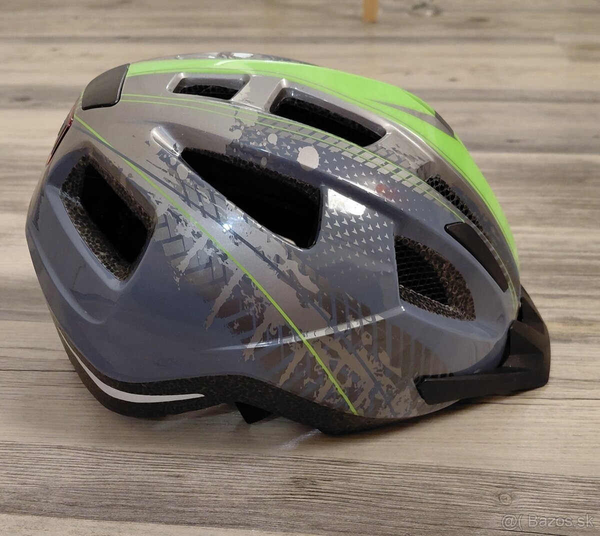 Detská cyklistická helma - 3