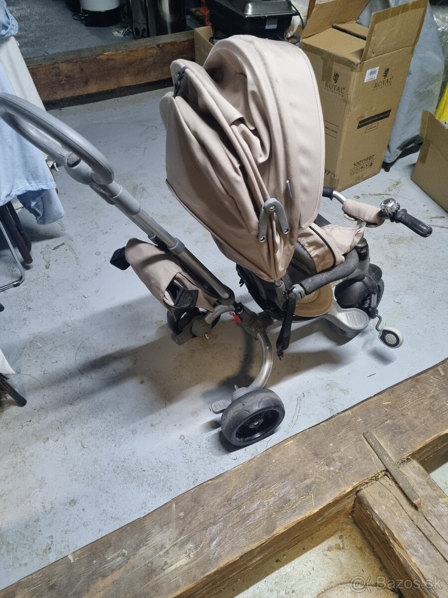 Predam trojkolku - 3