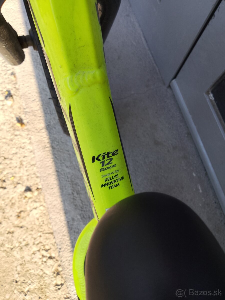 odrazadlo KELLYS Kite 12 Race - s brzdou - 3