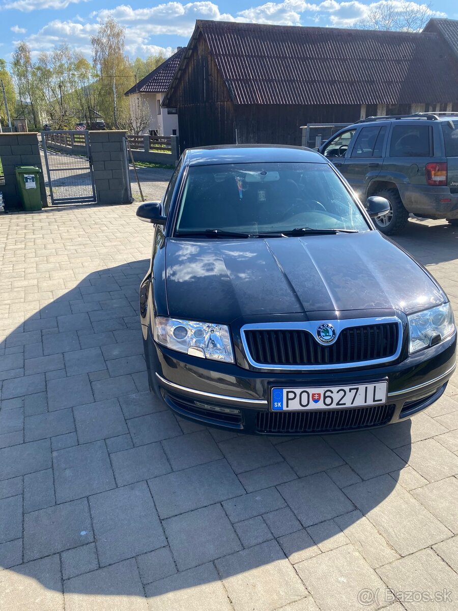 Škoda Superb - 3