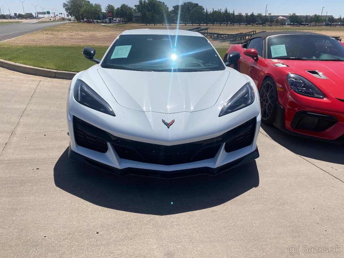 2024 Corvette C8 Z06, 3LZ, DPH - 3