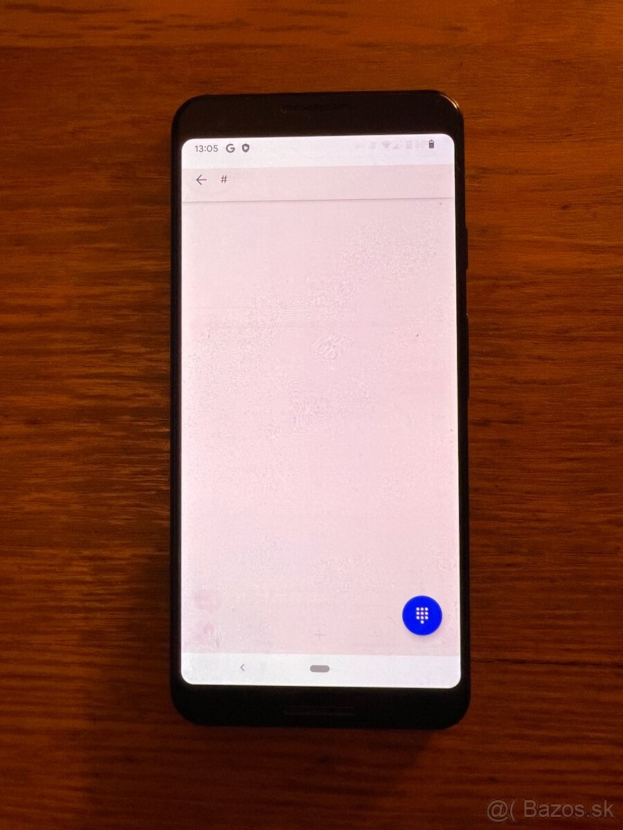 Google Pixel 3 - 3