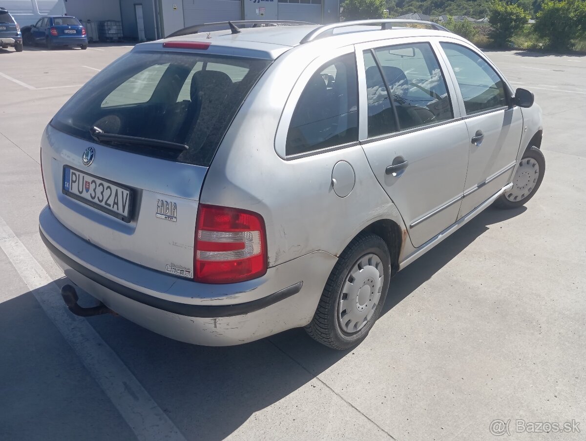 Fabia 1.2 htp conbi - 3