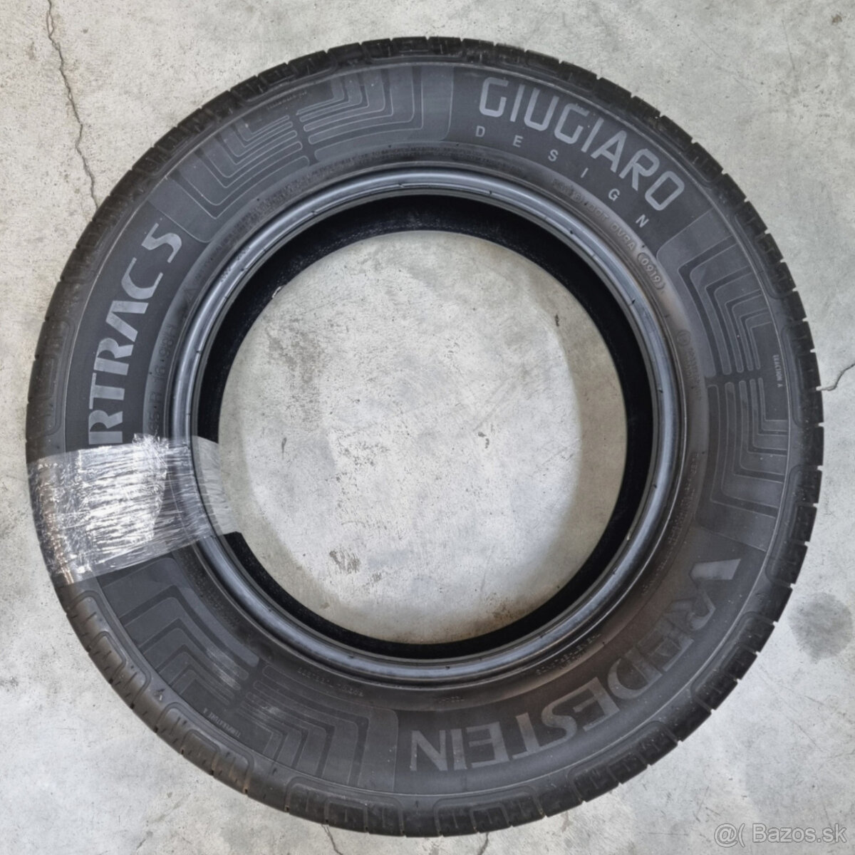 Letné pneumatiky 215/65 R16 VREDSTEIN - 3