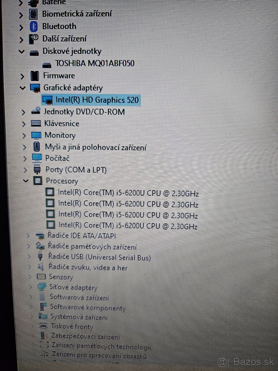 HP ProBook 650 G2 Core i5/6 gen/WIN 11Pro/Office - 3
