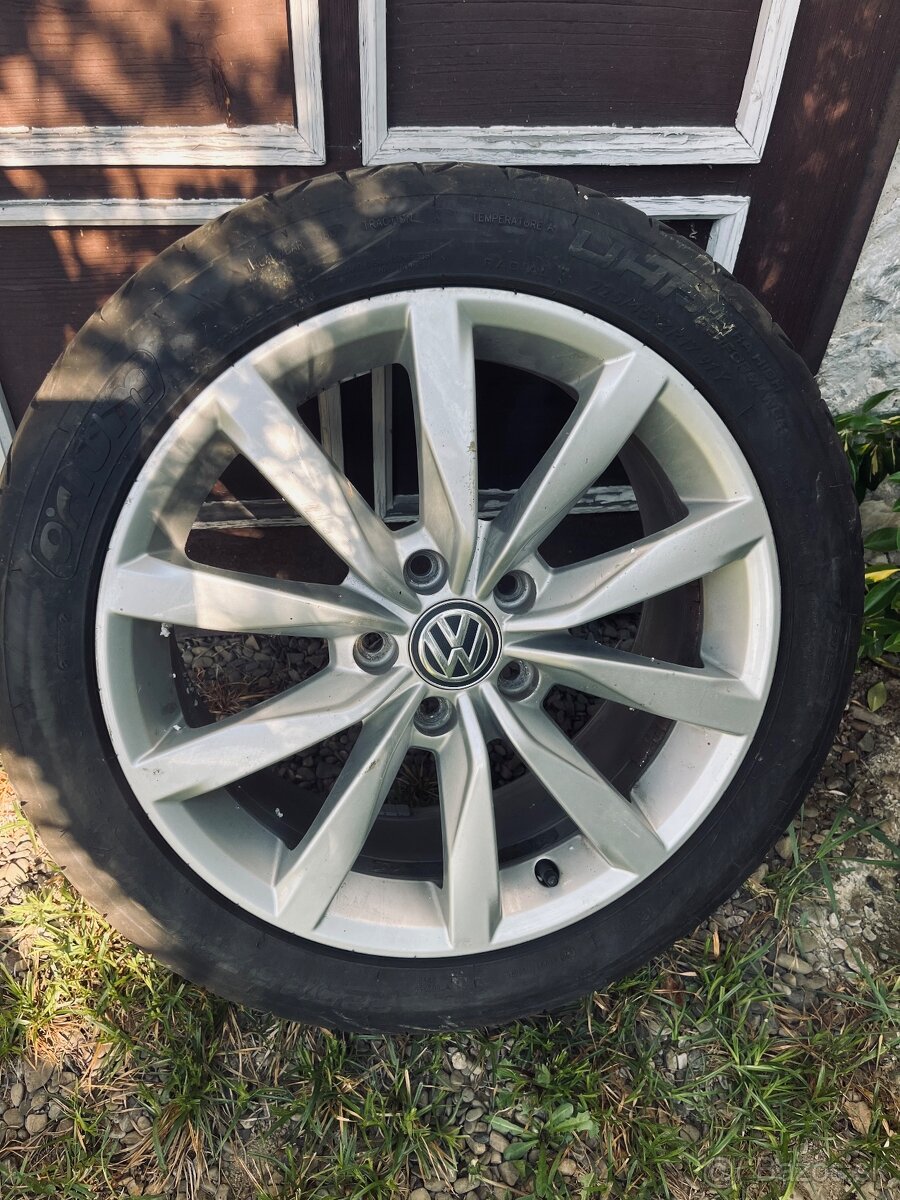 ✅ VW Golf 7 - 2017 - highline - DSG ✅ - 3