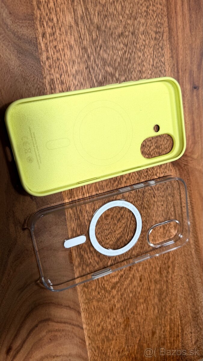 Predám originál kryty na iPhone 17 - 3