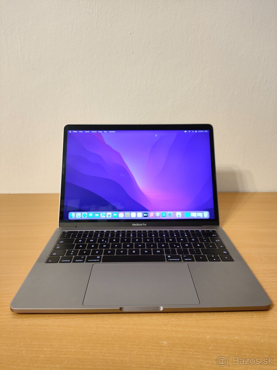 Apple MacBook Pro 13" Retina 2016 | i5 • 8GB • 512GB - 3