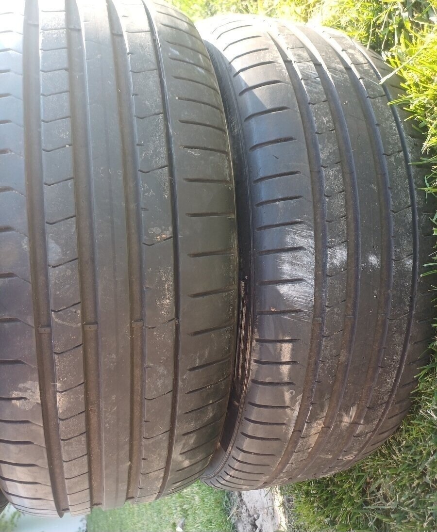 225/45 r19 letné pneumatiky ,Pirelli - 3