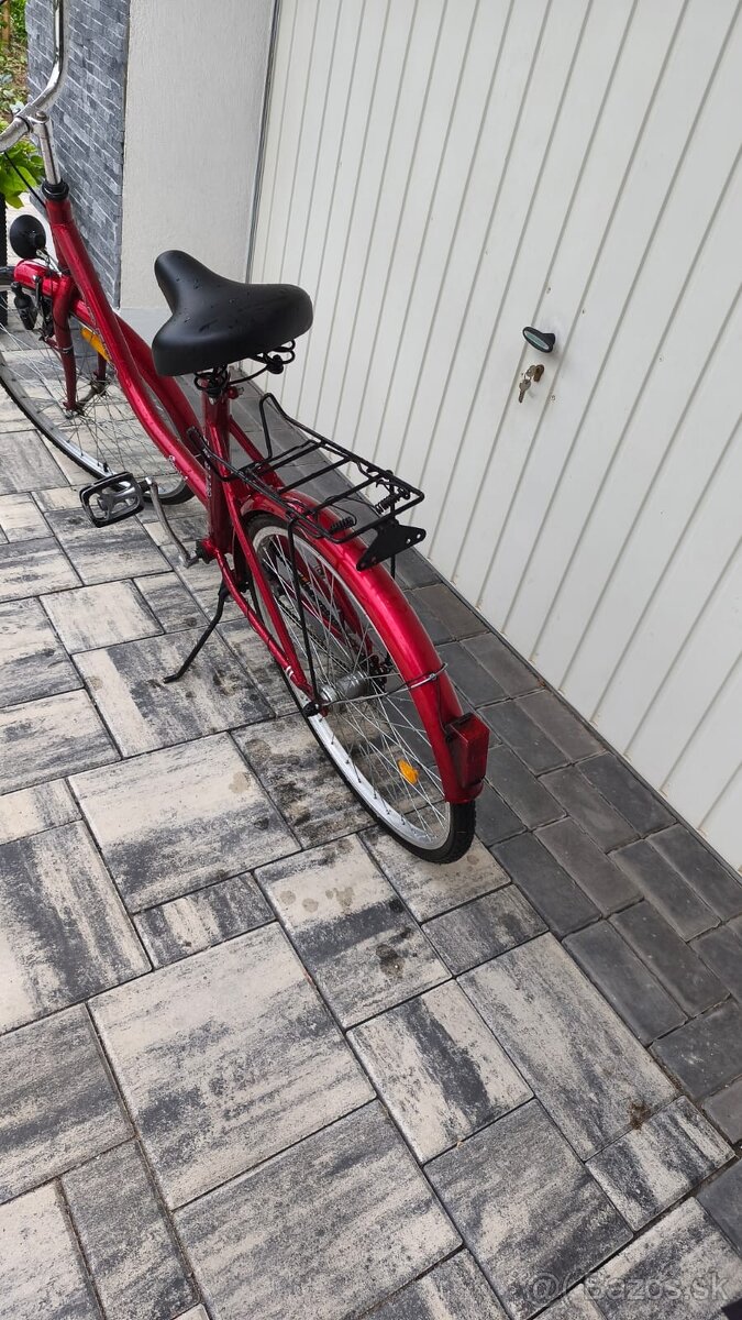 Damsky bicykel - 3