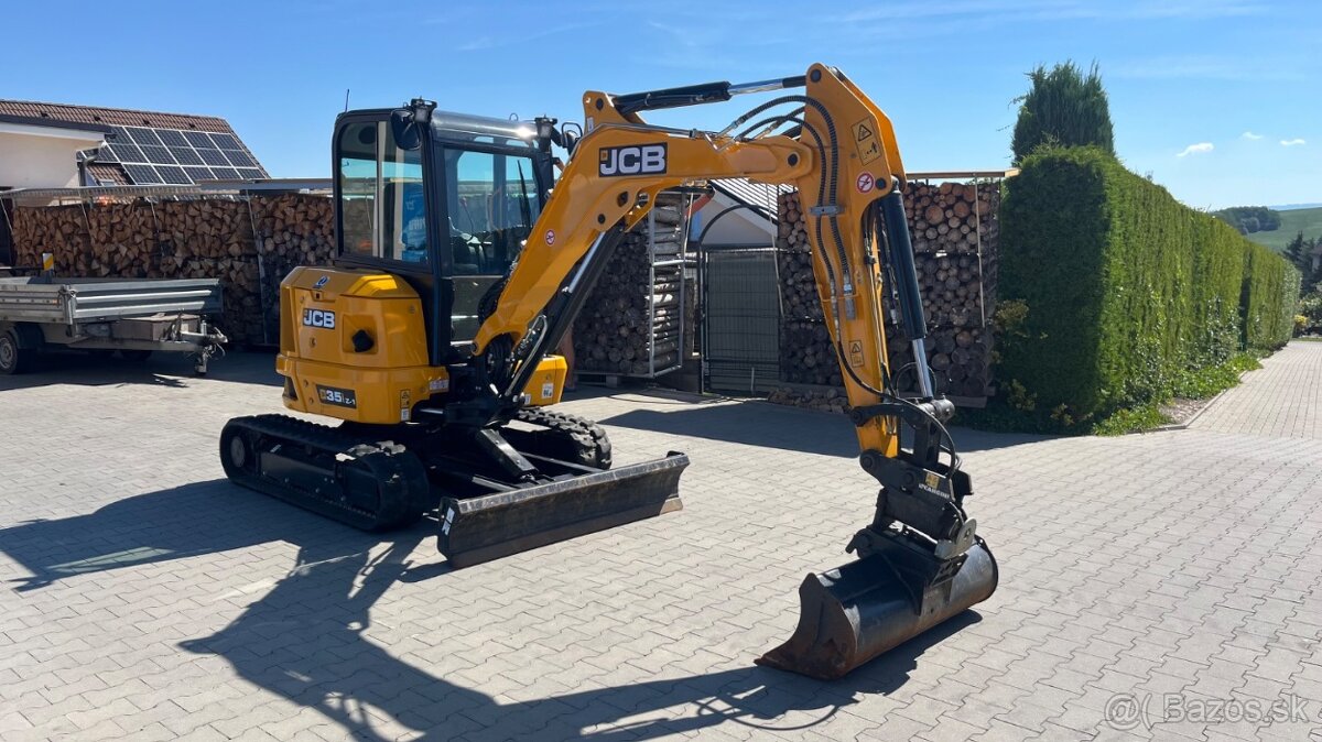 JCB 35 Z - 1 - 3